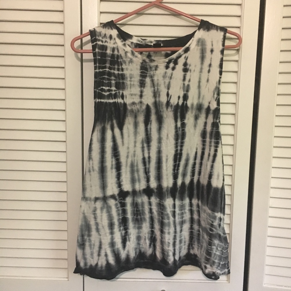 Forever 21 Tie dye tank - small
